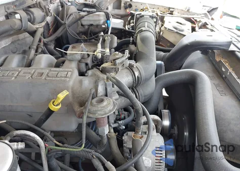 1996 Ford F150 из США, поврежденный, VIN 1FTEX14N2TKA29134